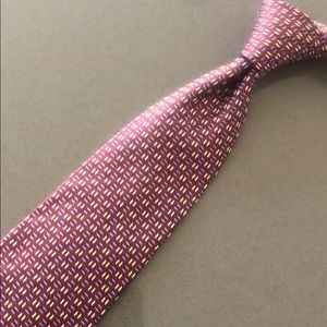 Robert Talbott Best of Class silk necktie